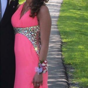 Prom dress